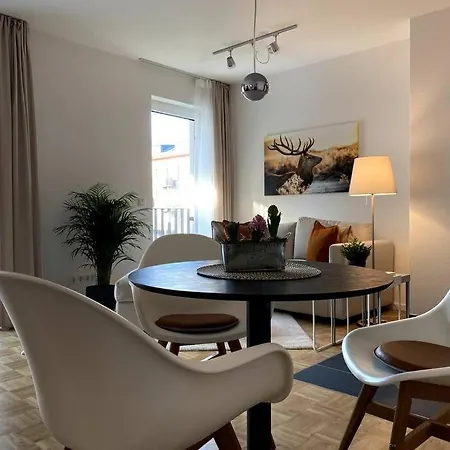 Acapella Adagio 54qm, Direkt Am Weinberg, Altstadt, Netflix Inklusive Lägenhet *