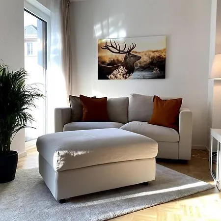 Apartment Acapella Adagio 54qm, Direkt Am Weinberg, Altstadt, Netflix Inklusive