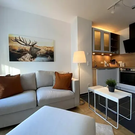 Apartment Acapella Adagio 54qm, Direkt Am Weinberg, Altstadt, Netflix Inklusive
