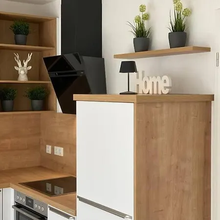 Acapella Adagio 54qm, Direkt Am Weinberg, Altstadt, Netflix Inklusive Апартаменты Heppenheim (Bergstrasse)