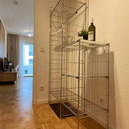 Апартаменты Acapella Adagio 54qm, Direkt Am Weinberg, Altstadt, Netflix Inklusive