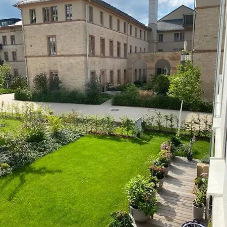 Апартаменты Acapella Adagio 54qm, Direkt Am Weinberg, Altstadt, Netflix Inklusive *