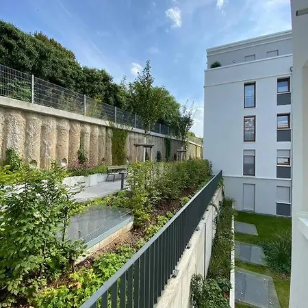 Acapella Adagio 54qm, Direkt Am Weinberg, Altstadt, Netflix Inklusive Апартаменты Heppenheim (Bergstrasse)