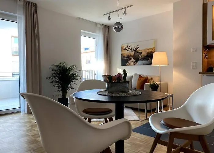 Acapella Adagio 54qm, Direkt Am Weinberg, Altstadt, Netflix Inklusive Apartmán *