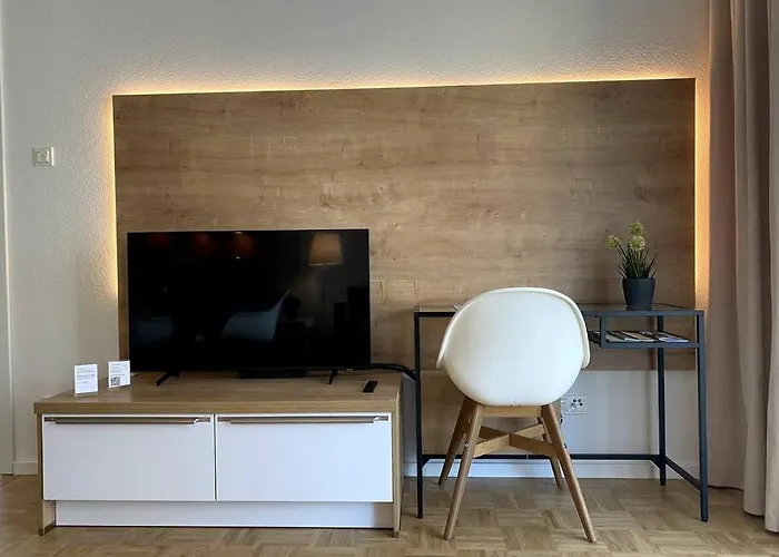 Apartmán Acapella Adagio 54qm, Direkt Am Weinberg, Altstadt, Netflix Inklusive *