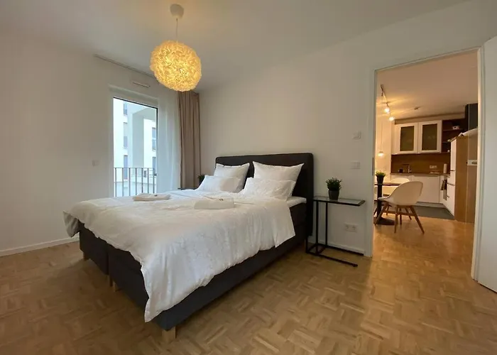 Apartmán Acapella Adagio 54qm, Direkt Am Weinberg, Altstadt, Netflix Inklusive *