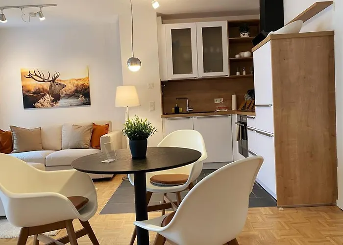 Acapella Adagio 54qm, Direkt Am Weinberg, Altstadt, Netflix Inklusive *