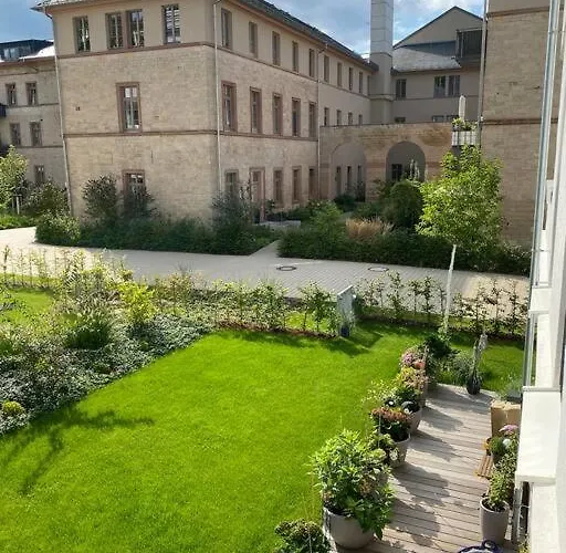 Apartmán Acapella Adagio 54qm, Direkt Am Weinberg, Altstadt, Netflix Inklusive *