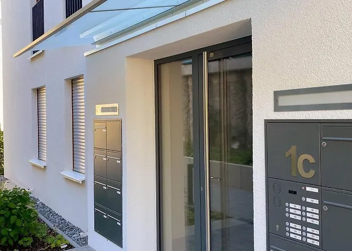 Acapella Adagio 54qm, Direkt Am Weinberg, Altstadt, Netflix Inklusive * Heppenheim (Bergstrasse)