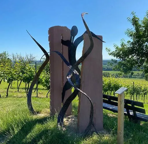 Acapella Adagio 54qm, Direkt Am Weinberg, Altstadt, Netflix Inklusive *